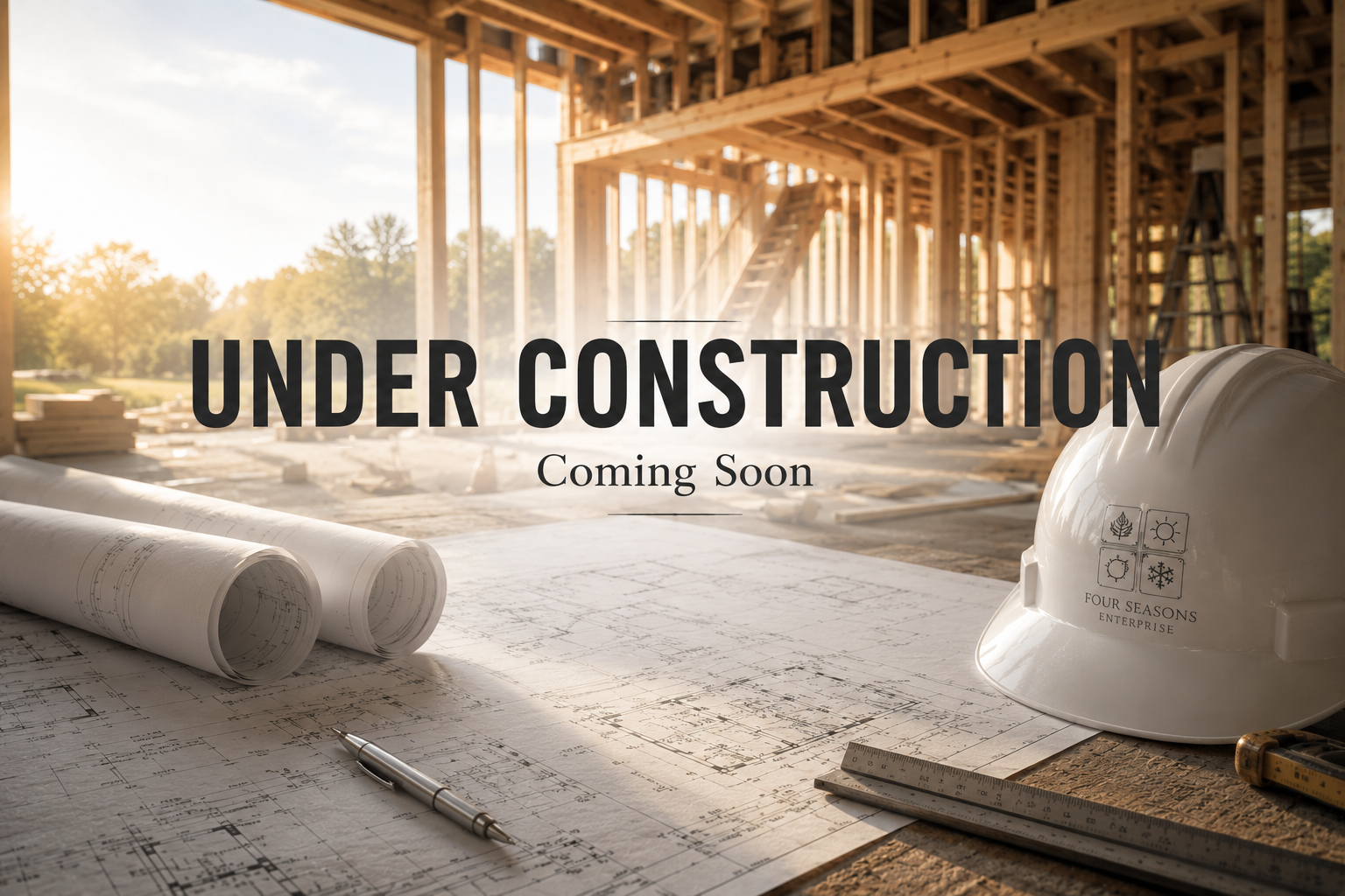 Stone granite and ceramic tile installation page under construction in Connecticut by Four Seasons Enterprise