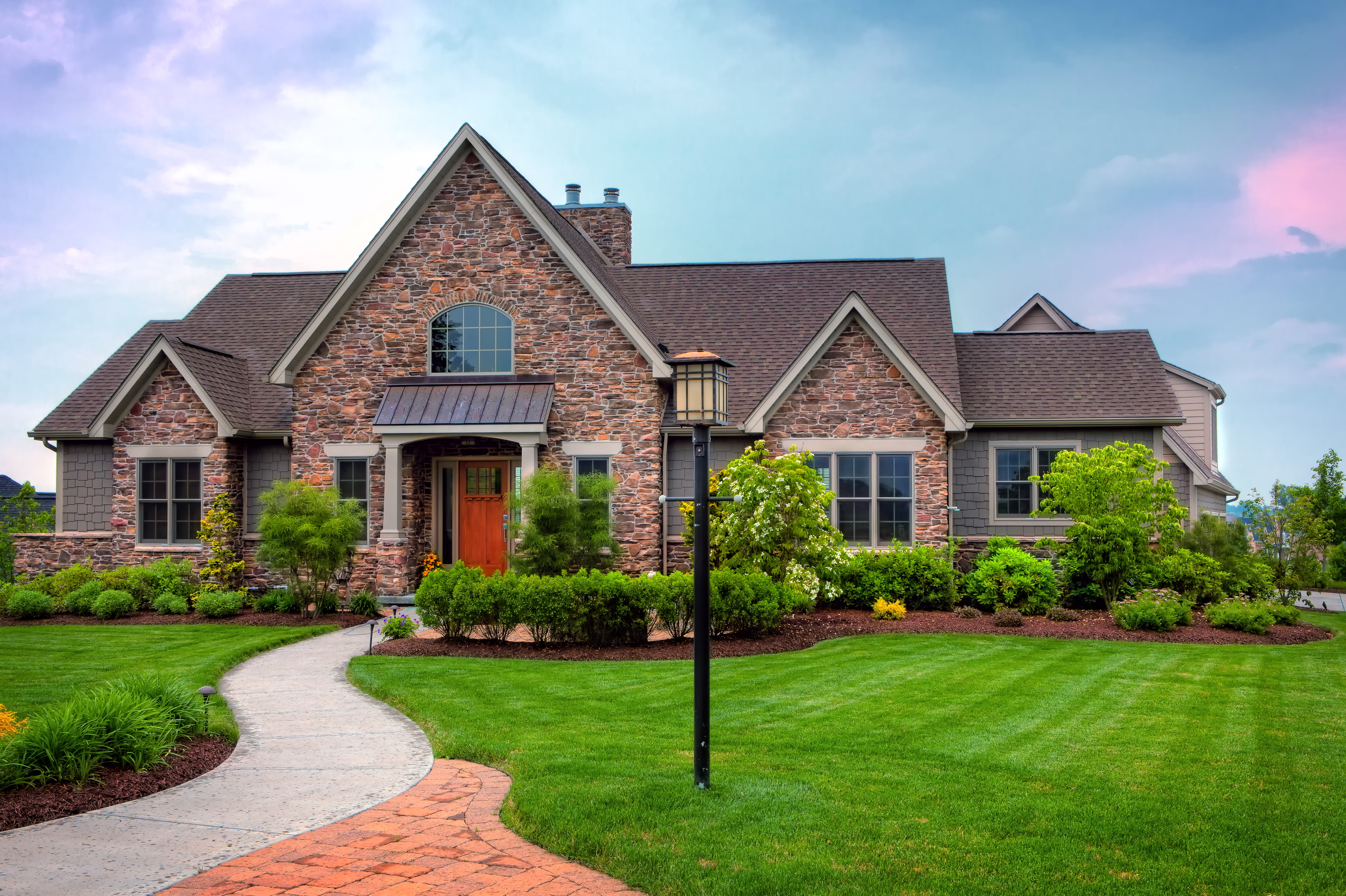 Exterior remodeling project by Four Seasons Enterprise in Connecticut