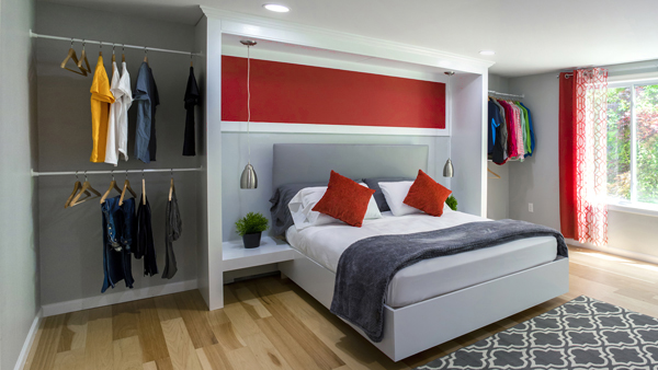 Bedroom