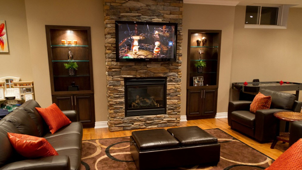 Basement Remodeling