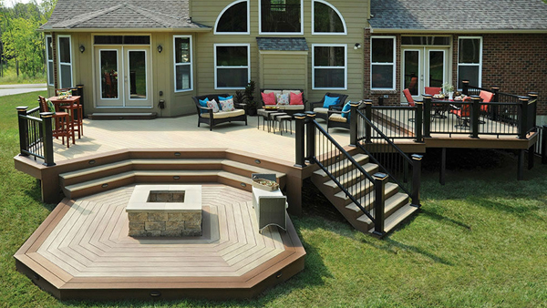 Decks
